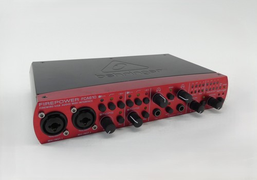 Solo parti behringer fca610 - behringer,
