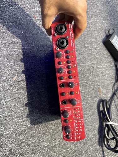 Behringer firepower fca610 - behringer,