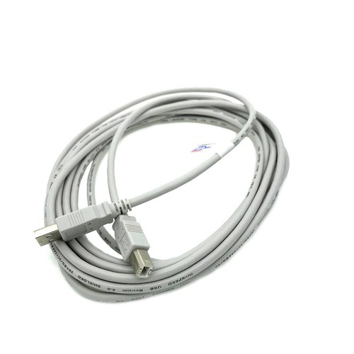 Cavo usb wht - wht, behringer