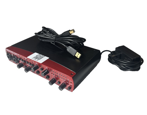 Behringer firepower fca610 - firepower,